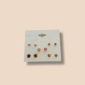 NWT Lauren Conrad Earrings